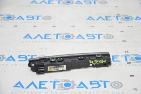 Projection on the windshield Lincoln MKZ 13-20