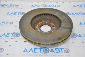 Front left brake disc Lincoln MKZ 13-16 hybrid 300/28mm
