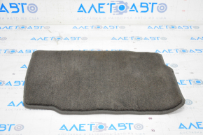 Floor mat rear left Lincoln MKZ 13-16 cloth black