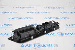 Front left window lift control Ford Ecosport 18-22 with trim