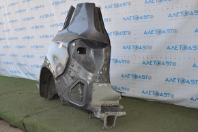 Quarter wing rear left VW Tiguan 09-17 graphite