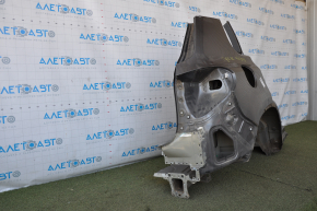 Quarter wing rear right VW Tiguan 09-17 graphite