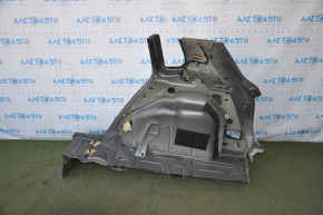 Quarter wing rear right VW Tiguan 09-17 graphite
