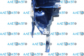 Front quarter right Nissan Versa Note 13-19 blue
