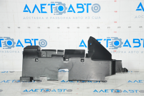 Radiator deflector left Jeep Cherokee KL 14-18 2.4