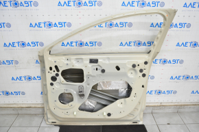Door bare front right Lincoln MKZ 13-20 beige BK, painted 0.4