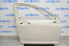 Door bare front right Lincoln MKZ 13-20 beige BK, painted 0.4
