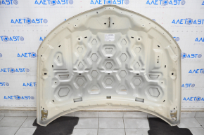 Hood bare Lincoln MKZ 13-16 dorest, beige BK, painted, 0.2, 0.3