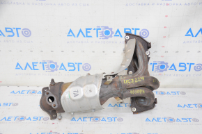 Exhaust manifold with catalytic converter Lexus ES300h 13-18