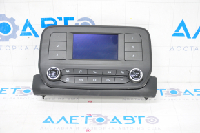 Monitor, display, navigation Ford Ecosport 18-22 with control