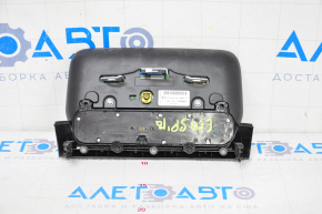 Monitor, display, navigation Ford Ecosport 18-22 with control