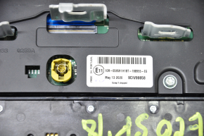 Monitor, display, navigation Ford Ecosport 18-22 with control