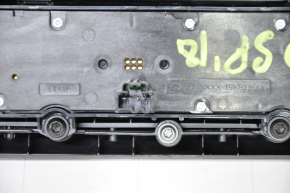 Monitor, display, navigation Ford Ecosport 18-22 with control