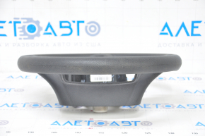 Naked steering wheel Ford Ecosport 18-22 rubber, black
