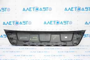 Rear bumper lip Ford Ecosport 18-22 structure