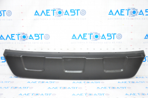 Rear bumper lip Ford Ecosport 18-22 structure