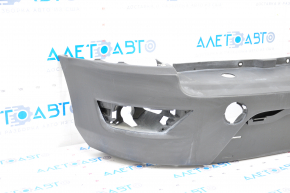 Rear bumper bare Ford Ecosport 18-22 structure