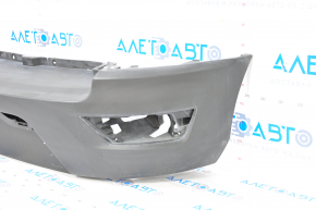 Rear bumper bare Ford Ecosport 18-22 structure