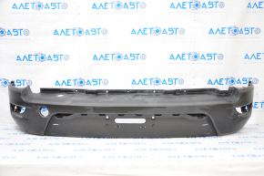 Rear bumper bare Ford Ecosport 18-22 structure