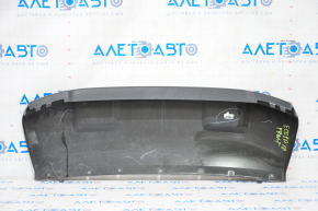 Front bumper trim lower Ford Ecosport 18-22 structure, scratch