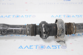 Driveshaft driveshaft long Porsche Cayenne 958 11-17 3.6, 3.0 boot torn