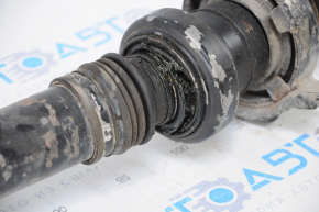 Driveshaft driveshaft long Porsche Cayenne 958 11-17 3.6, 3.0 boot torn