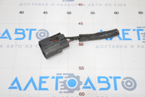 Chip on diffuser radiator shroud Lincoln MKZ 13-20 hybrid