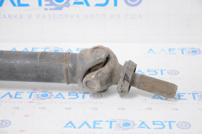 Cardan shaft driveshaft Mercedes W211 awd front part