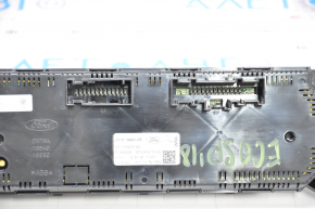 Climate control Ford Ecosport 18-22 manual