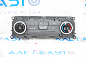 Climate control Ford Ecosport 18-22 manual