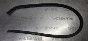 Door seal rear right VW Passat b7 12-15 USA lower