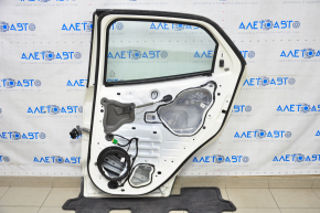 Door assembly rear right Ford Ecosport 18-22 white ZA
