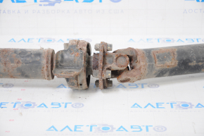 Driveshaft driveshaft Toyota Highlander 14-19 3.5 rusty