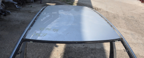 Metal roof Mazda CX-5 17 - without sunroof, on the body