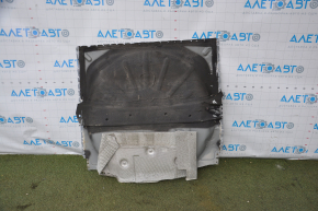 Trunk trough Mazda CX-5 17-21