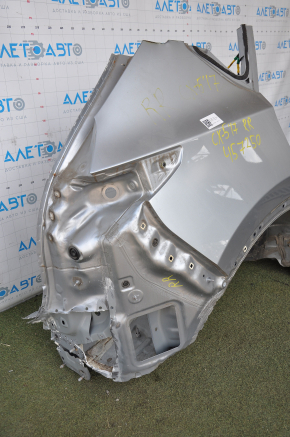 Quarter wing rear right Mazda CX-5 17- silver