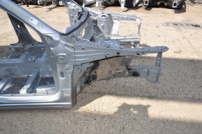 Front right quarter Mazda CX-5 17- silver, on the body