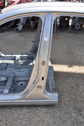 Body pillar central left Mazda CX-5 17- on the body
