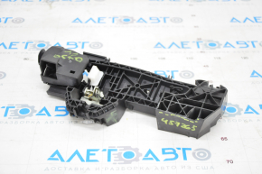 Front left door handle mechanism Infiniti QX30 17- fracture