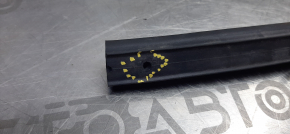 The rear right lower door seal is torn Subaru XV Crosstrek 13-17