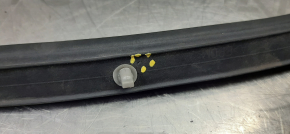 The rear right lower door seal is torn Subaru XV Crosstrek 13-17