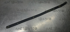 The rear right lower door seal is torn Subaru XV Crosstrek 13-17