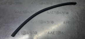 The rear right lower door seal is torn Subaru XV Crosstrek 13-17