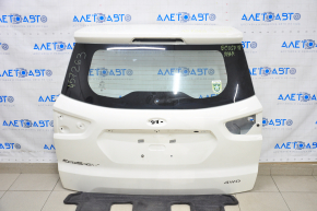 Boot door bare with glass Ford Ecosport 18-22 white ZA