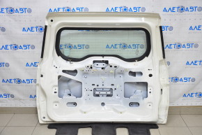 Boot door bare with glass Ford Ecosport 18-22 white ZA