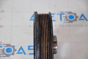 Crankshaft Pulley Toyota Sienna 11-20 2GRFE 3.5