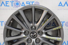 Wheel disk R17 Mazda CX-5 17- light curb