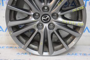 Wheel disk R17 Mazda CX-5 17- light curb