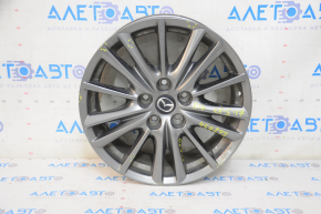 Wheel disk R17 Mazda CX-5 17- light curb