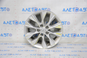 Wheel disk R17 Lexus ES300h 13-15 pre-rest curb